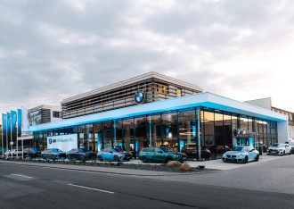 Slávnostné otvorenie nového showroomu MD-Bavaria Žilina | BMW iX3 predstavenie.