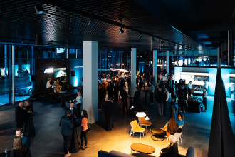 Slávnostné otvorenie nového showroomu MD-Bavaria Žilina | BMW iX3 predstavenie.