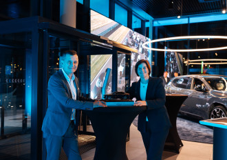 Slávnostné otvorenie nového showroomu MD-Bavaria Žilina | BMW iX3 predstavenie.