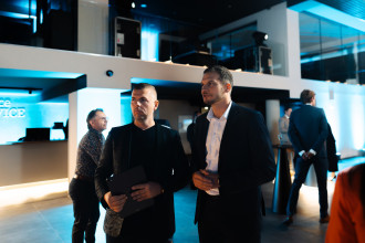 Slávnostné otvorenie nového showroomu MD-Bavaria Žilina | BMW iX3 predstavenie.