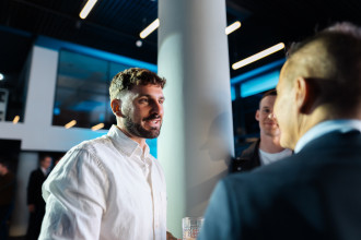 Slávnostné otvorenie nového showroomu MD-Bavaria Žilina | BMW iX3 predstavenie.