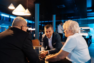 Slávnostné otvorenie nového showroomu MD-Bavaria Žilina | BMW iX3 predstavenie.