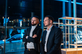 Slávnostné otvorenie nového showroomu MD-Bavaria Žilina | BMW iX3 predstavenie.