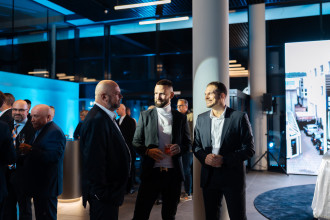 Slávnostné otvorenie nového showroomu MD-Bavaria Žilina | BMW iX3 predstavenie.