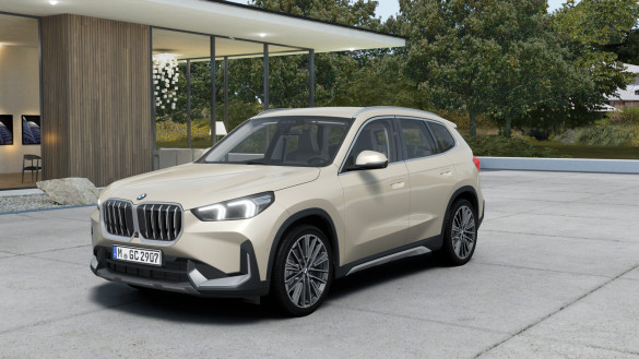 BMW X1 xDrive20d