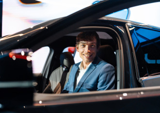 Slávnostné otvorenie nového showroomu MD-Bavaria Žilina | BMW iX3 predstavenie.