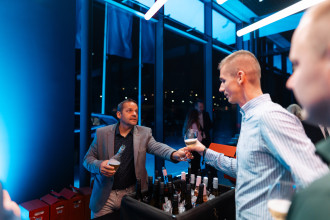 Slávnostné otvorenie nového showroomu MD-Bavaria Žilina | BMW iX3 predstavenie.