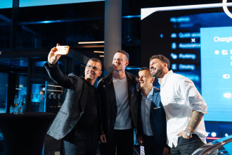 Slávnostné otvorenie nového showroomu MD-Bavaria Žilina | BMW iX3 predstavenie.