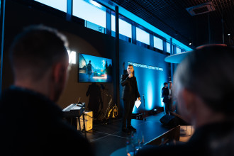 Slávnostné otvorenie nového showroomu MD-Bavaria Žilina | BMW iX3 predstavenie.