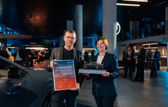 Slávnostné otvorenie nového showroomu MD-Bavaria Žilina | BMW iX3 predstavenie.