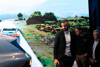 Slávnostné otvorenie nového showroomu MD-Bavaria Žilina | BMW iX3 predstavenie.