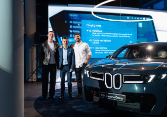 Slávnostné otvorenie nového showroomu MD-Bavaria Žilina | BMW iX3 predstavenie.