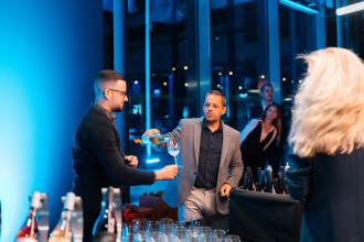 Slávnostné otvorenie nového showroomu MD-Bavaria Žilina | BMW iX3 predstavenie.