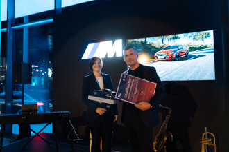 Slávnostné otvorenie nového showroomu MD-Bavaria Žilina | BMW iX3 predstavenie.