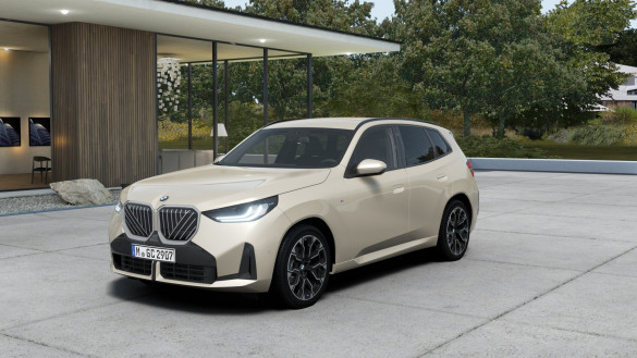 BMW X3 20d xDrive