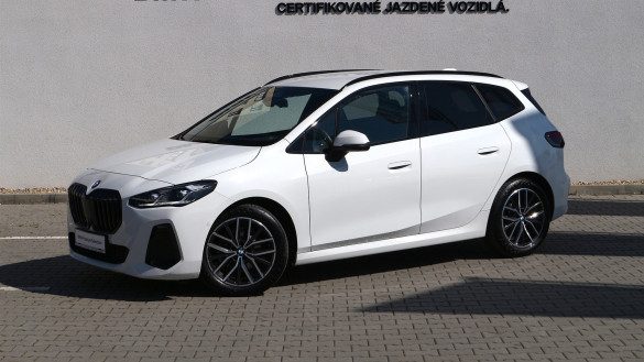 BMW 218i Active Tourer