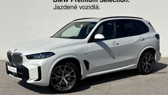 BMW X5 xDrive40d