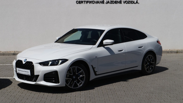 BMW 420d xDrive Gran Coupé