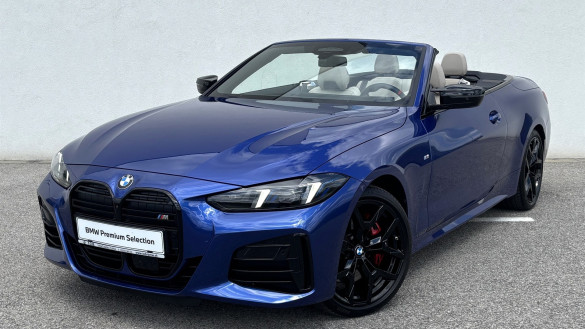 BMW M440i xDrive Convertible