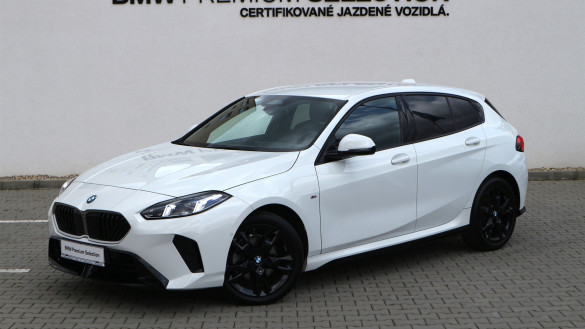 BMW 120 Hatch