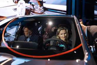 Slávnostné otvorenie nového showroomu MD-Bavaria Žilina | BMW iX3 predstavenie.