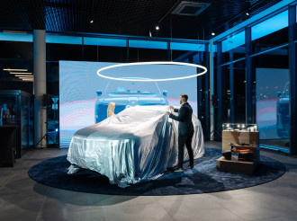 Slávnostné otvorenie nového showroomu MD-Bavaria Žilina | BMW iX3 predstavenie.