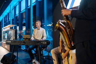 Slávnostné otvorenie nového showroomu MD-Bavaria Žilina | BMW iX3 predstavenie.