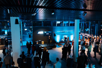 Slávnostné otvorenie nového showroomu MD-Bavaria Žilina | BMW iX3 predstavenie.