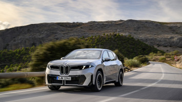 BMW iX3 Roadshow 2026​.