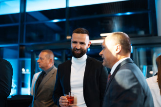 Slávnostné otvorenie nového showroomu MD-Bavaria Žilina | BMW iX3 predstavenie.