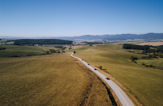 Electric Experience Tour by BMW. Valčianska dolina.