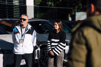 Electric Experience Tour by BMW. Valčianska dolina.