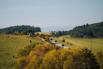 Electric Experience Tour by BMW. Valčianska dolina.