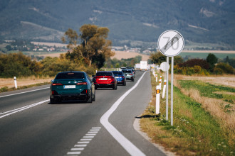 Electric Experience Tour by BMW. Valčianska dolina.