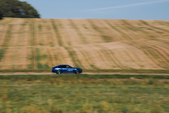 Electric Experience Tour by BMW. Valčianska dolina.