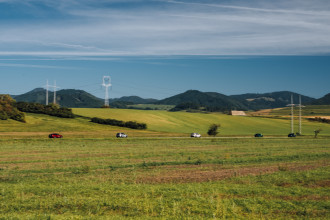 Electric Experience Tour by BMW. Valčianska dolina.