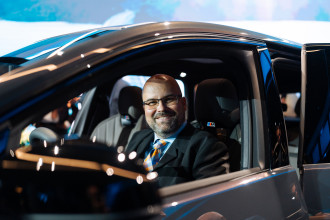 Slávnostné otvorenie nového showroomu MD-Bavaria Žilina | BMW iX3 predstavenie.