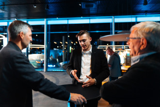 Slávnostné otvorenie nového showroomu MD-Bavaria Žilina | BMW iX3 predstavenie.