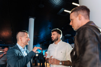 Slávnostné otvorenie nového showroomu MD-Bavaria Žilina | BMW iX3 predstavenie.