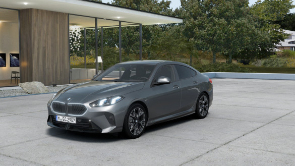 BMW 218d Gran Coupe