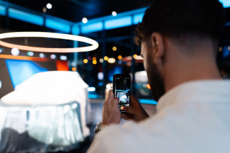 Slávnostné otvorenie nového showroomu MD-Bavaria Žilina | BMW iX3 predstavenie.