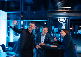 Slávnostné otvorenie nového showroomu MD-Bavaria Žilina | BMW iX3 predstavenie.