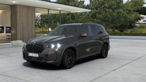 BMW X5 xDrive30d