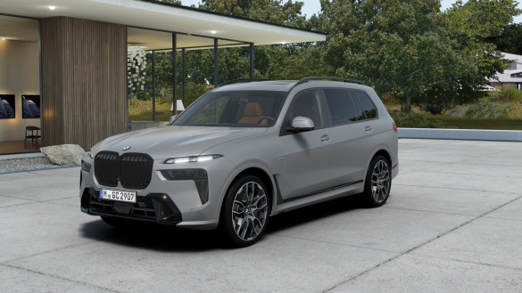 BMW X7 xDrive40d