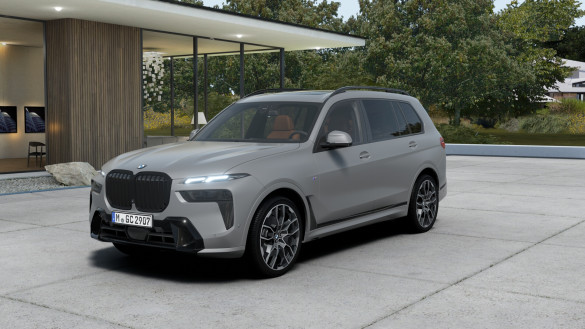 BMW X7 xDrive40d
