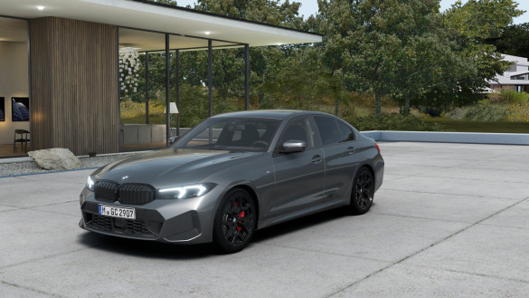 BMW 320d xDrive Sedan 