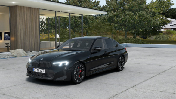 BMW 320i xDrive Sedan