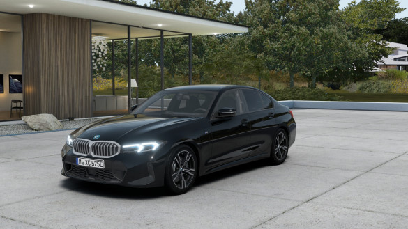 BMW 330e xDrive Sedan