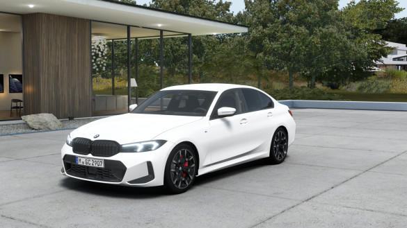 BMW 320d xDrive Sedan