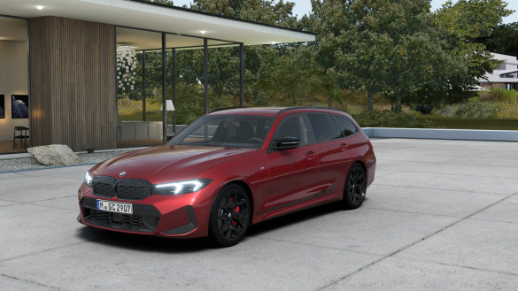 BMW M340i xDrive Touring